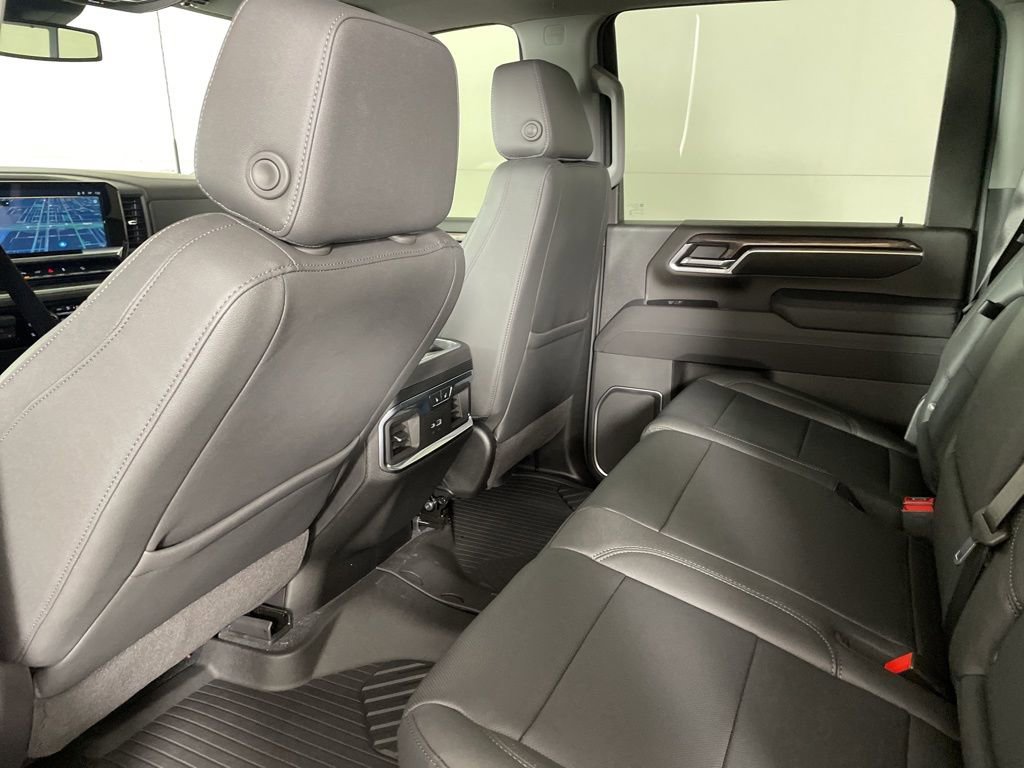 New 2026 Chevrolet Silverado 2500 LTZ w/ Trail Boss Package image 44