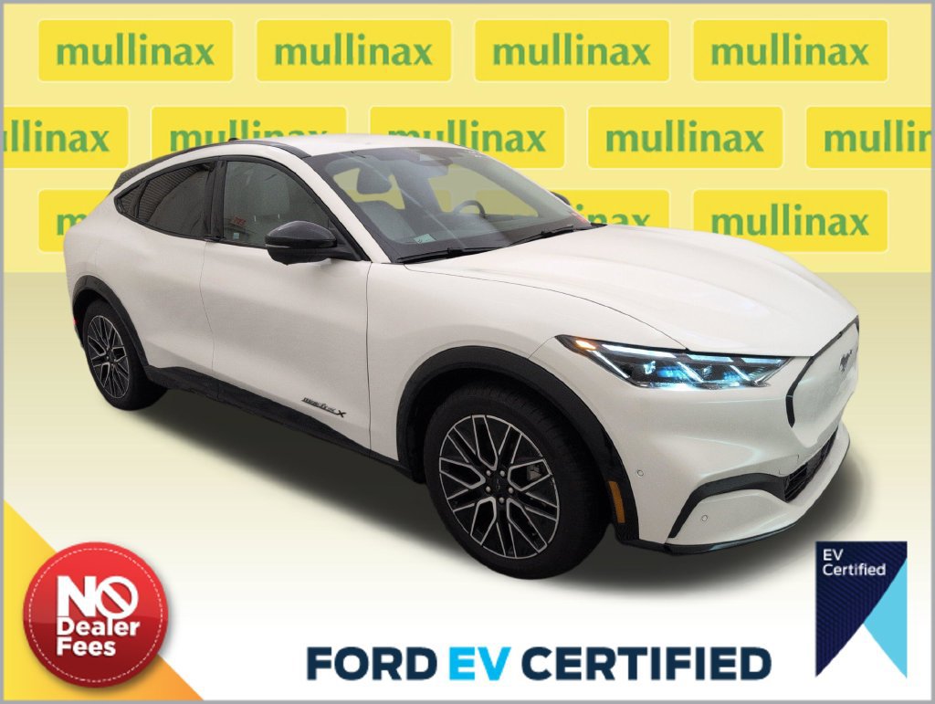 Certified 2024 Ford Mustang Mach-E Premium RWD 360° Tour