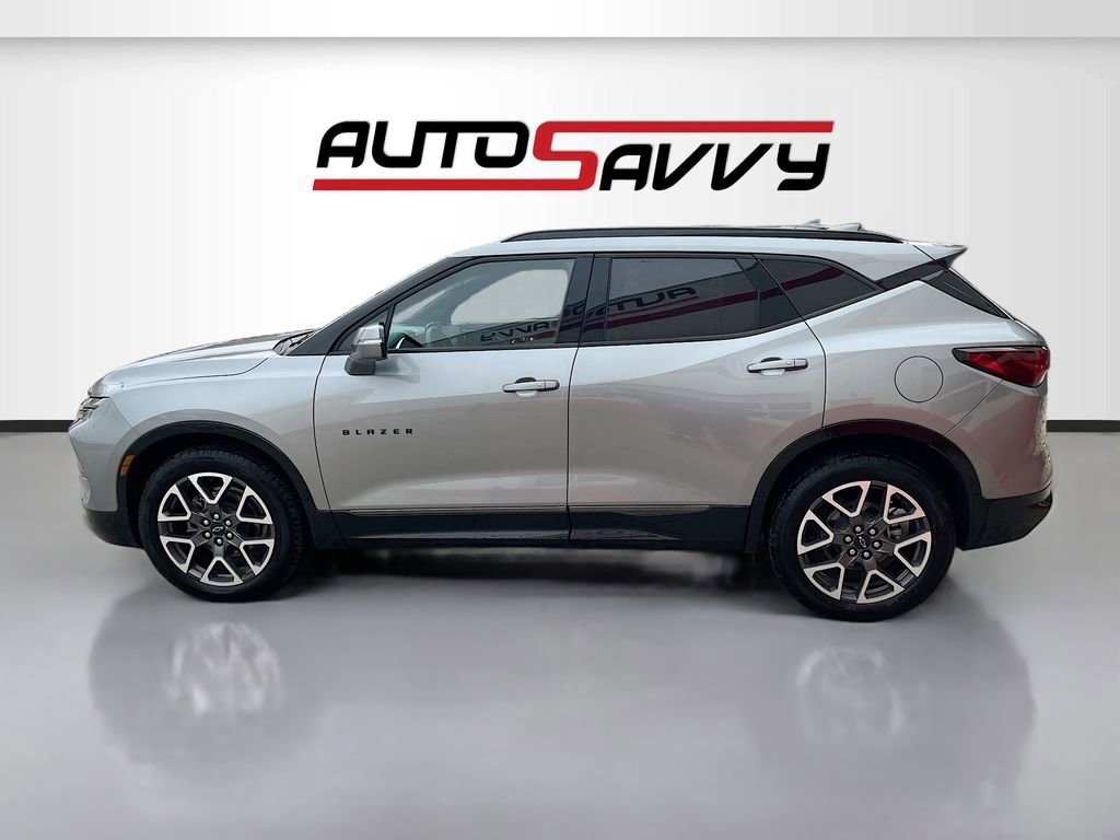 Used 2024 Chevrolet Blazer RS w/ Enhanced Convenience Package image 4