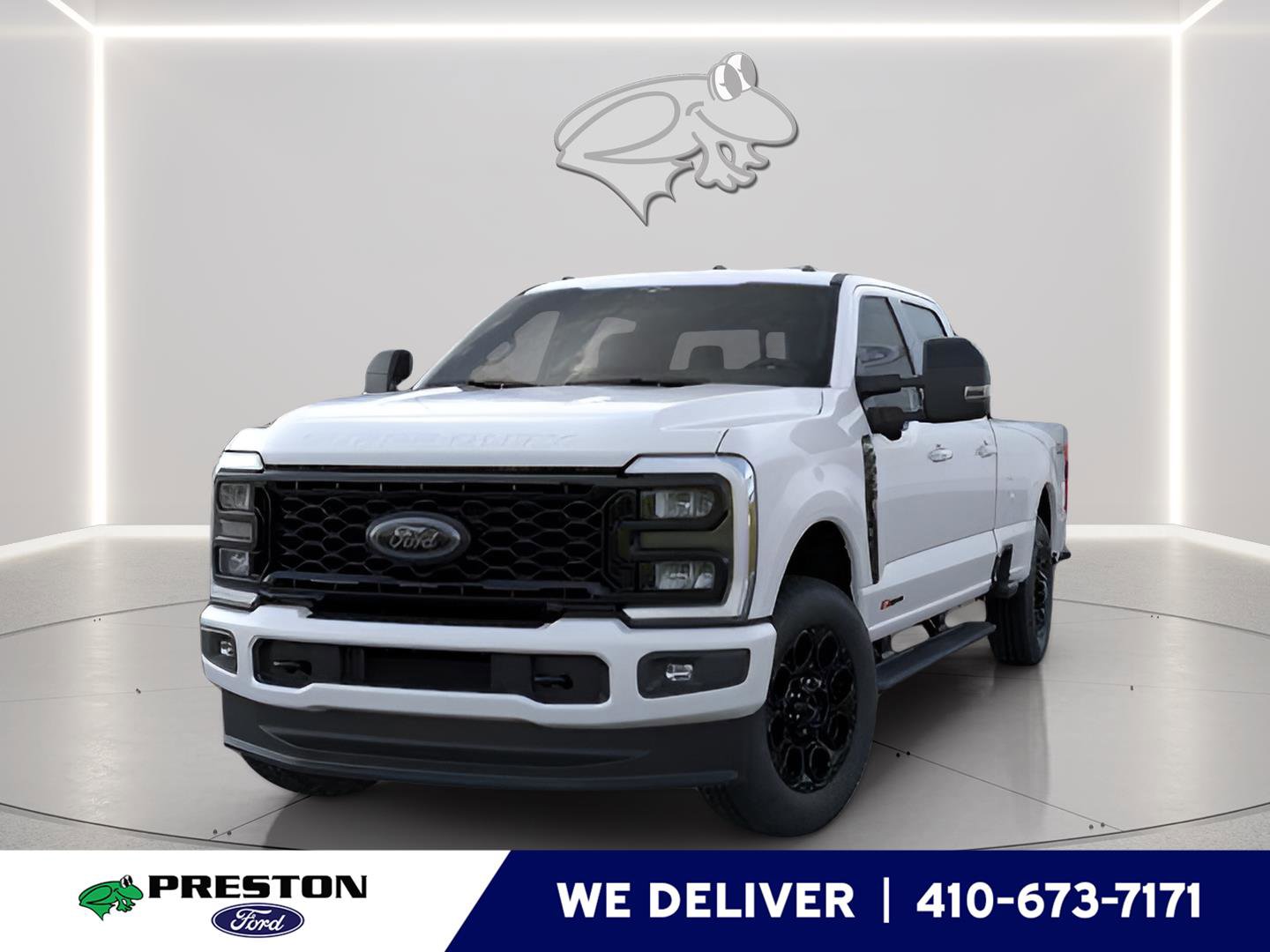New 2026 Ford F350 XLT w/ XLT Premium Package