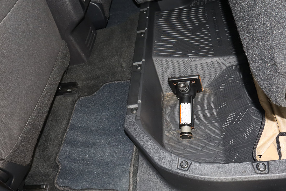 Used 2024 Toyota Tacoma TRD Off-Road image 21