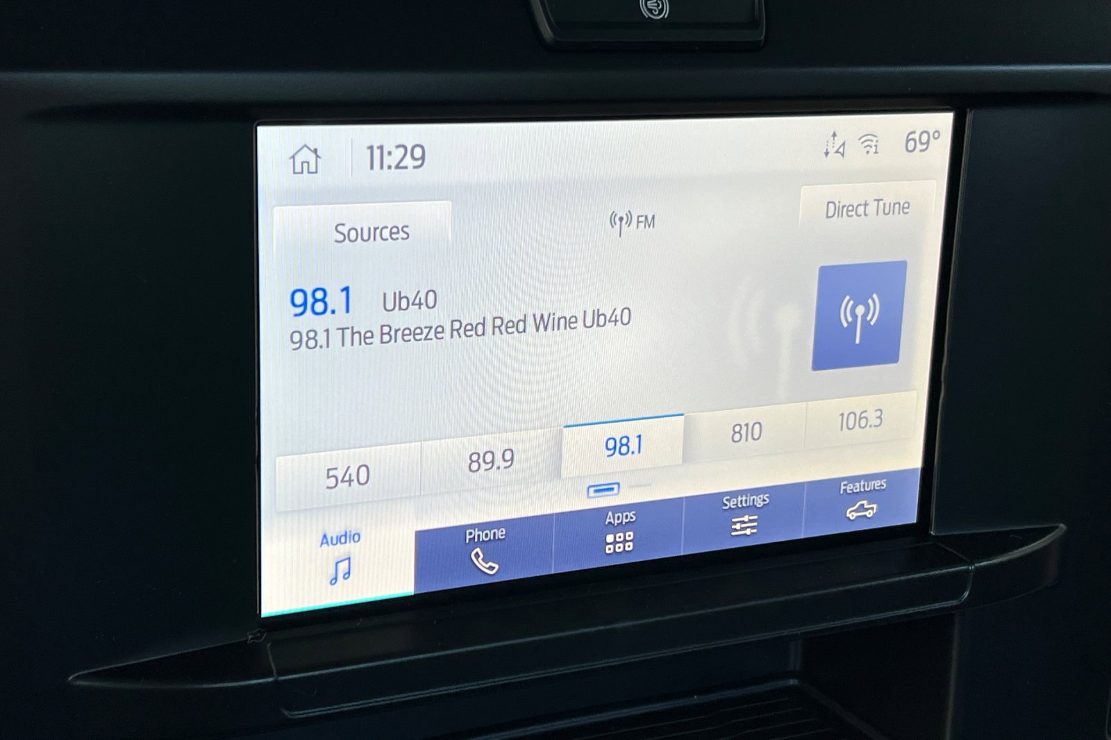 New 2026 Ford F250 XL image 17