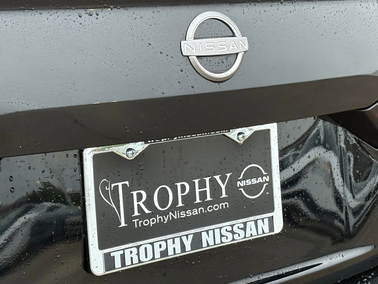 Certified 2025 Nissan Altima 2.5 SV FWD image 10