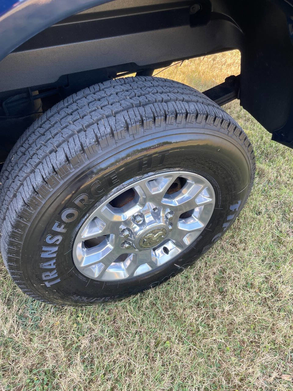 Used 2012 RAM 3500 Laramie w/ HD Snow Plow Prep Group image 24