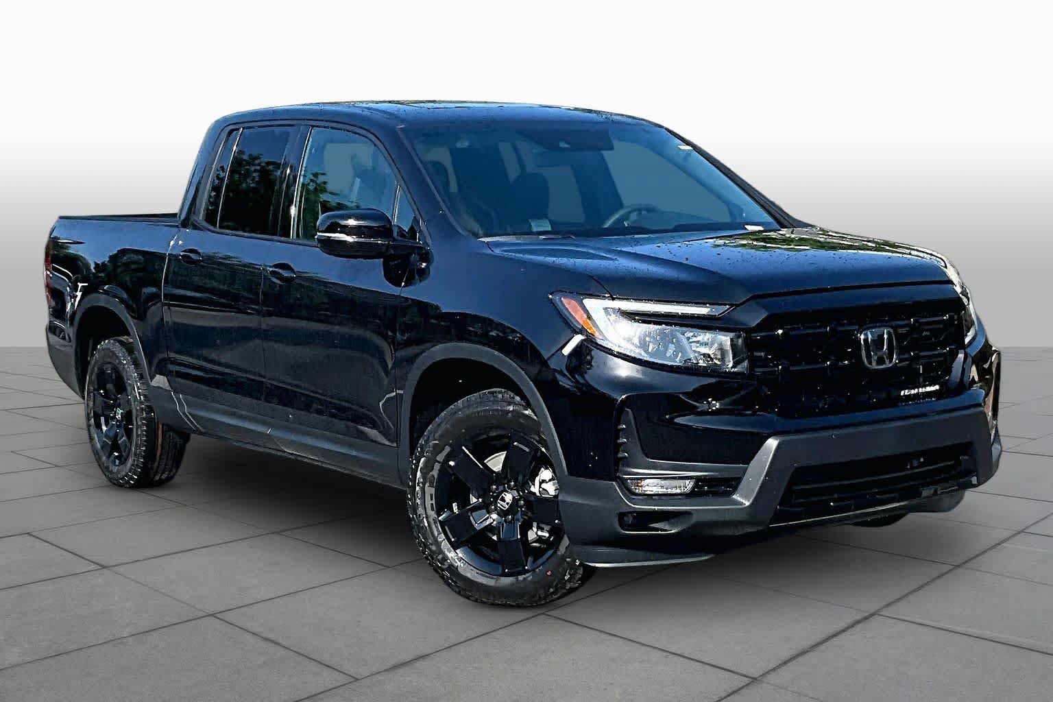 New 2026 Honda Ridgeline Black Edition image 2
