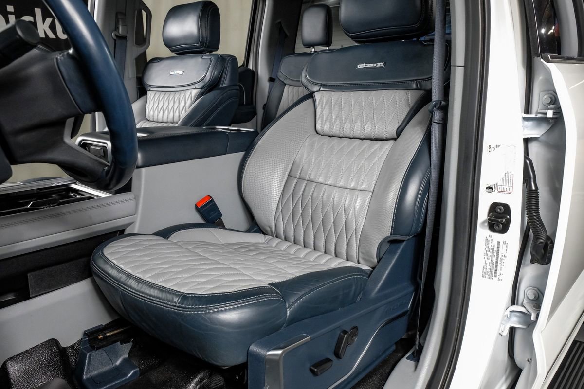 Used 2024 Ford F350 Limited w/ FX4 Off-Road Package image 29