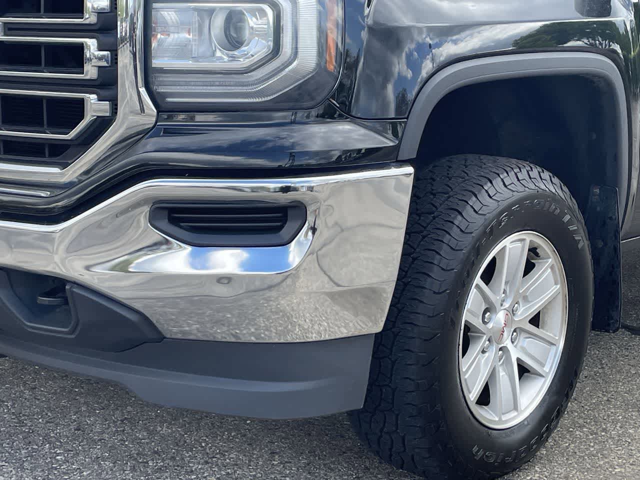 Used 2016 GMC Sierra 1500 SLE w/ Suspension Package, Off-Road AWD/4WD image 32