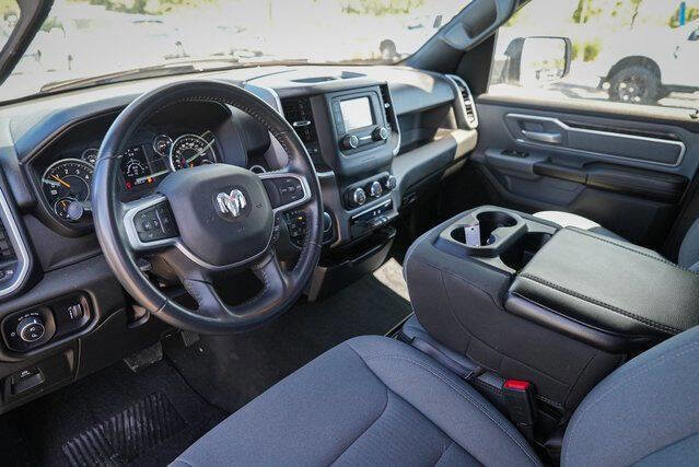 Used 2022 RAM 1500 Big Horn image 16