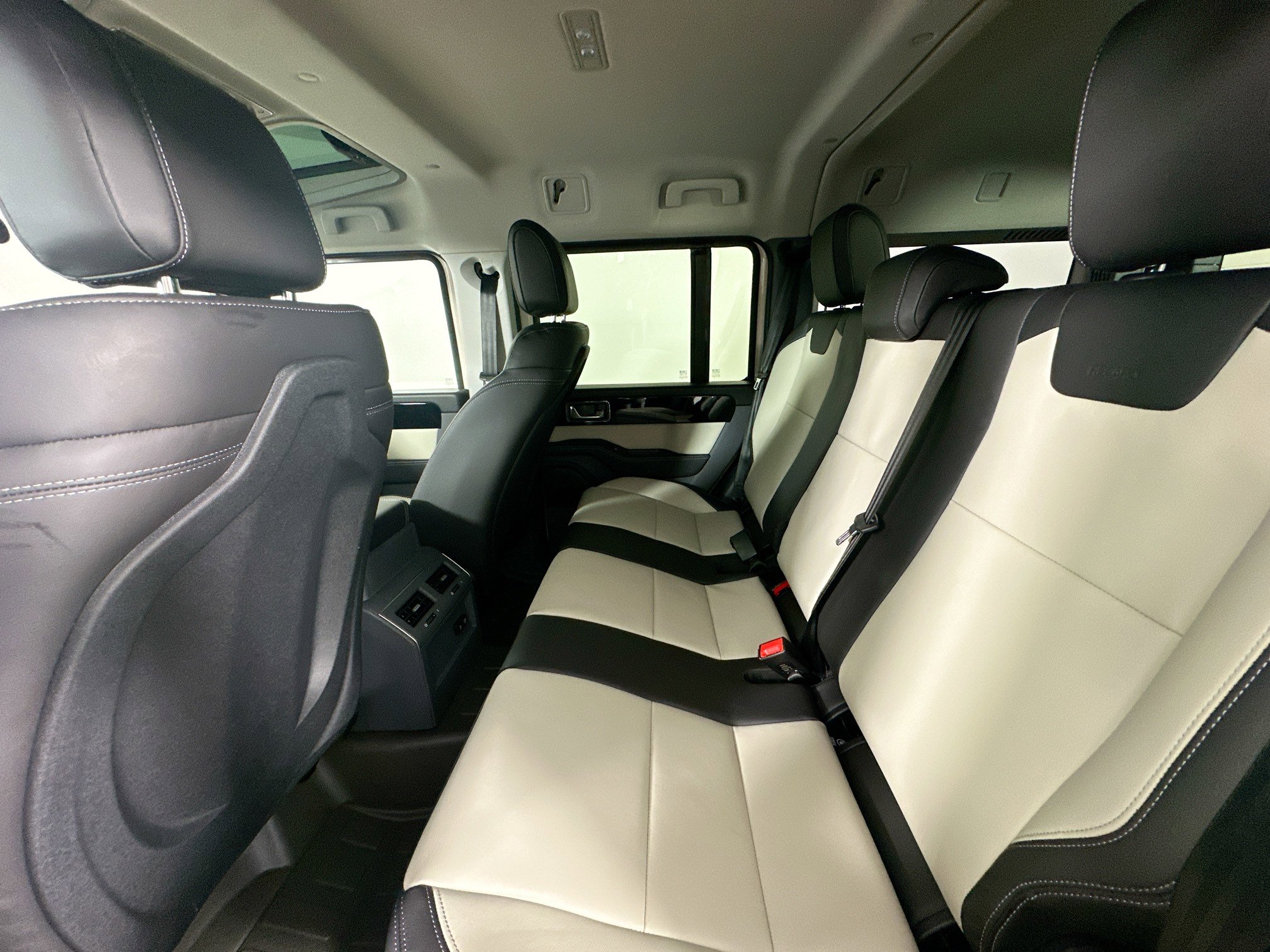 New 2025 INEOS Grenadier AWD/4WD image 39