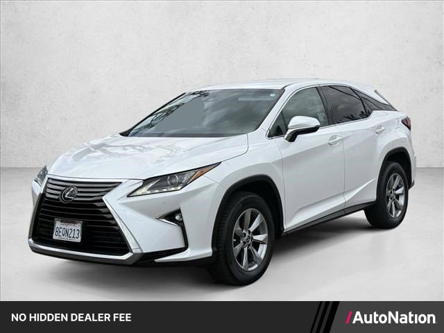 Used 2018 Lexus RX 350 FWD