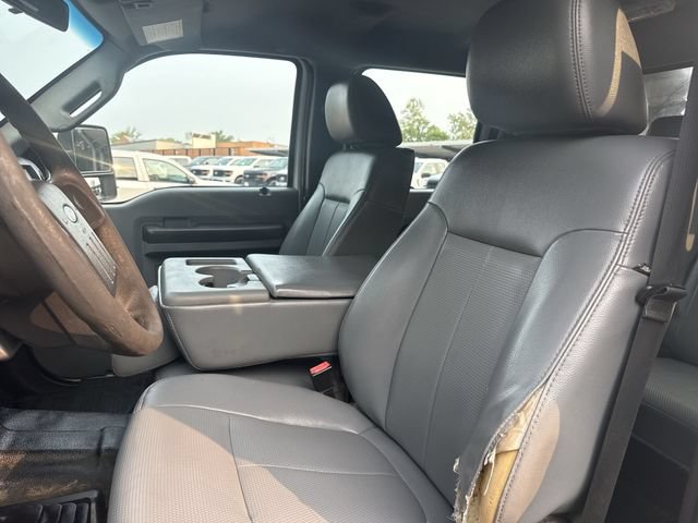 Used 2016 Ford F450 XL w/ Snow Plow Prep Package AWD/4WD image 11