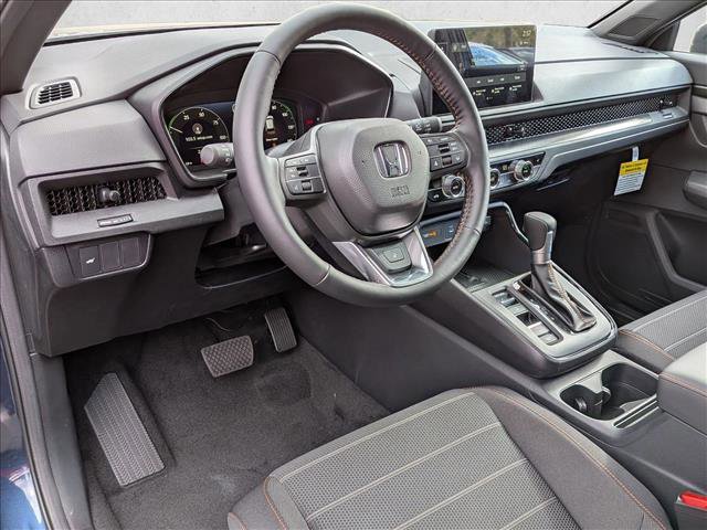 New 2026 Honda CR-V TrailSport image 3