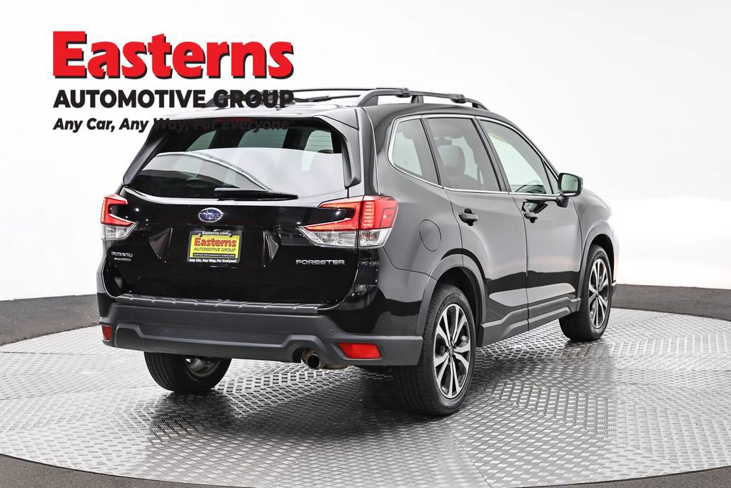 Used 2021 Subaru Forester Limited AWD/4WD image 5