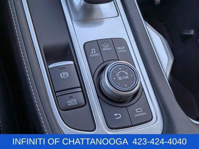 Certified 2025 INFINITI QX60 Luxe w/ Cargo Package AWD/4WD image 20