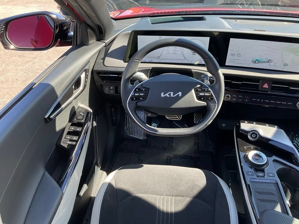 Used 2022 Kia EV6 GT-Line w/ GT-Line Suede Seat Package RWD image 37