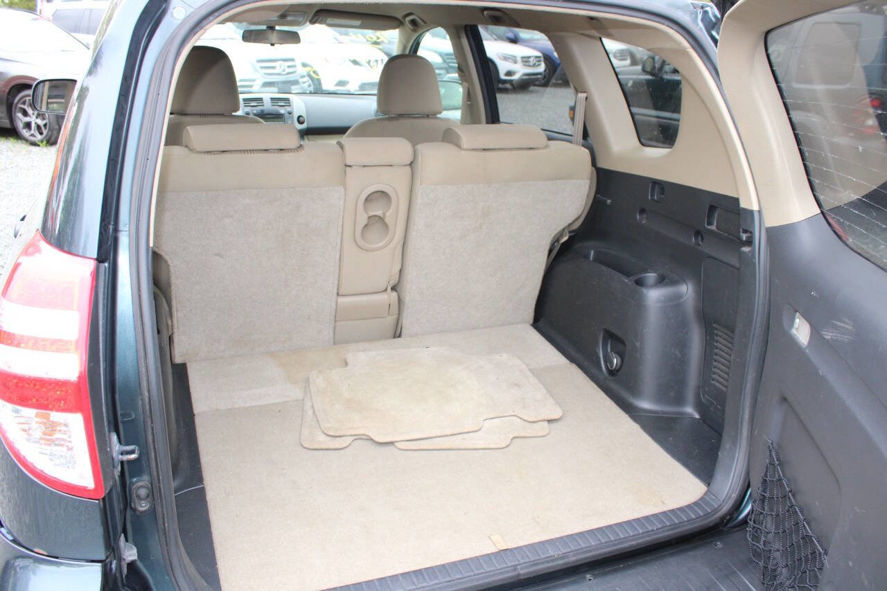 Used 2011 Toyota RAV4 4WD w/ Base L4 Extra Value Pkg image 22
