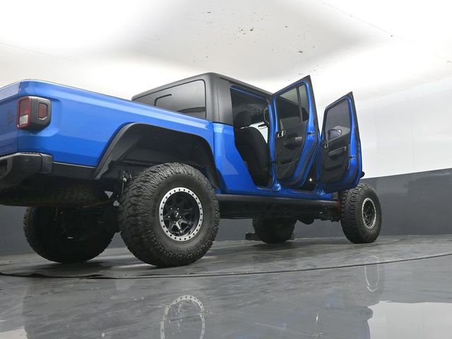 Used 2021 Jeep Gladiator Overland AWD/4WD image 51