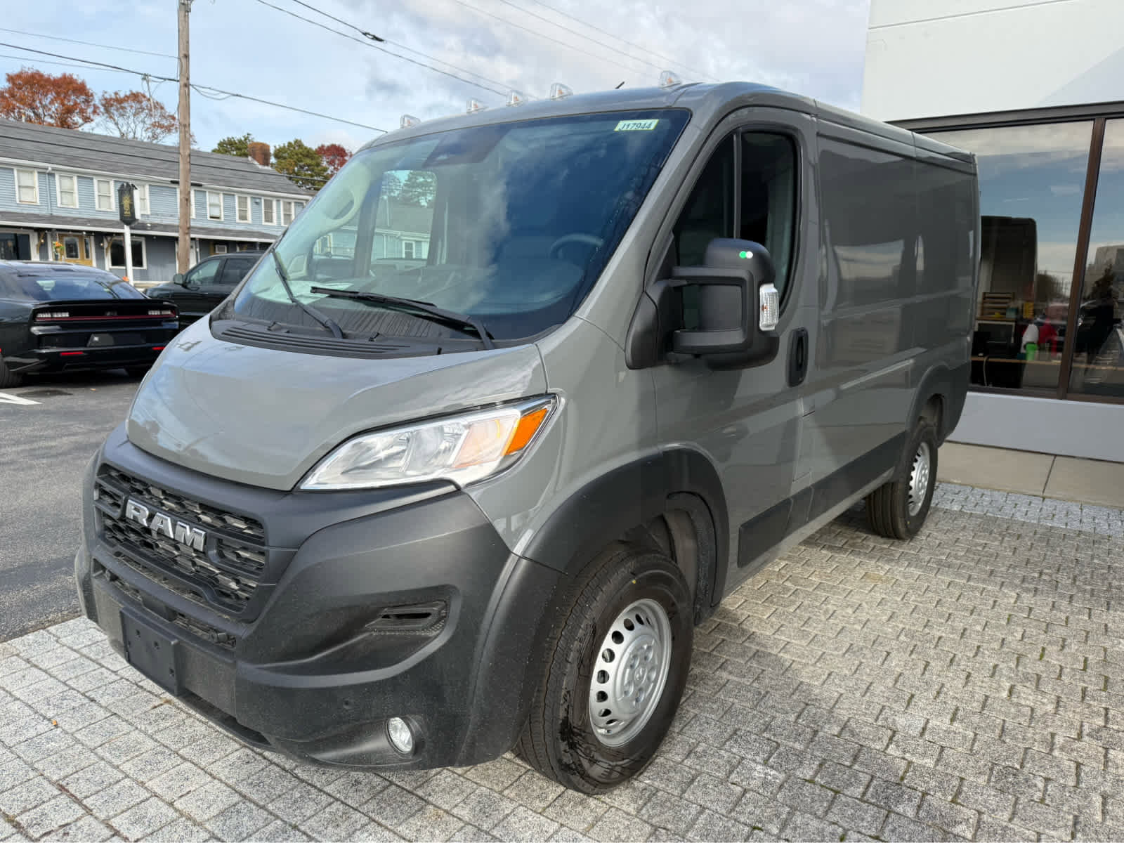 New 2026 RAM ProMaster 1500 w/ Safety Group image 4
