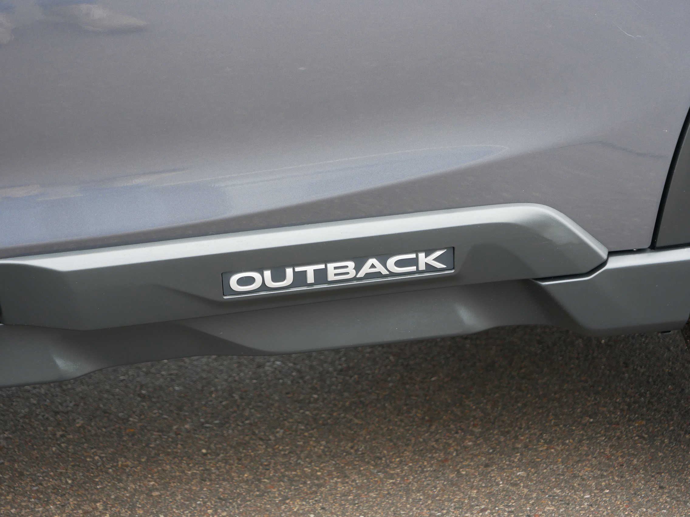 Used 2025 Subaru Outback Premium image 4