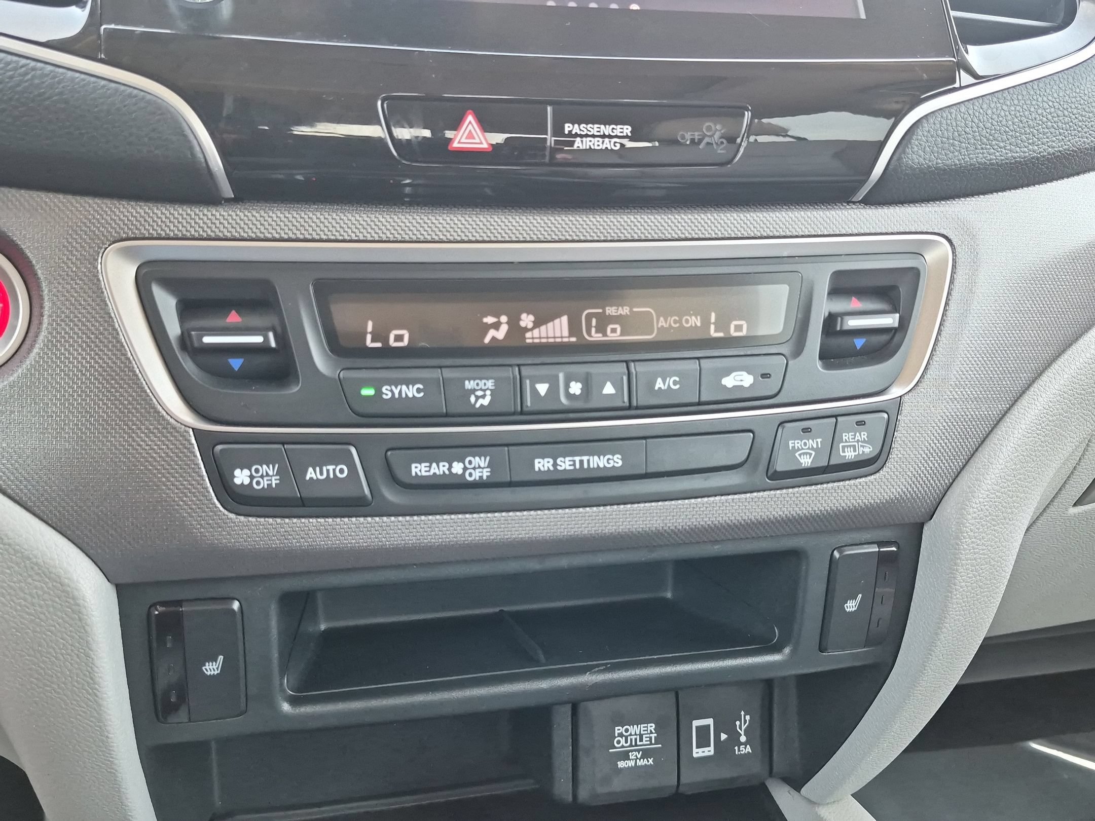 Certified 2023 Honda Ridgeline RTL image 21