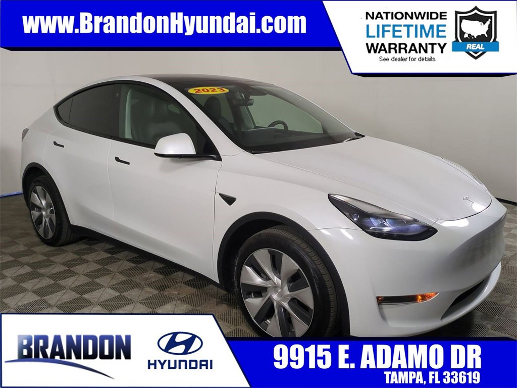 Used 2023 Tesla Model Y Long Range