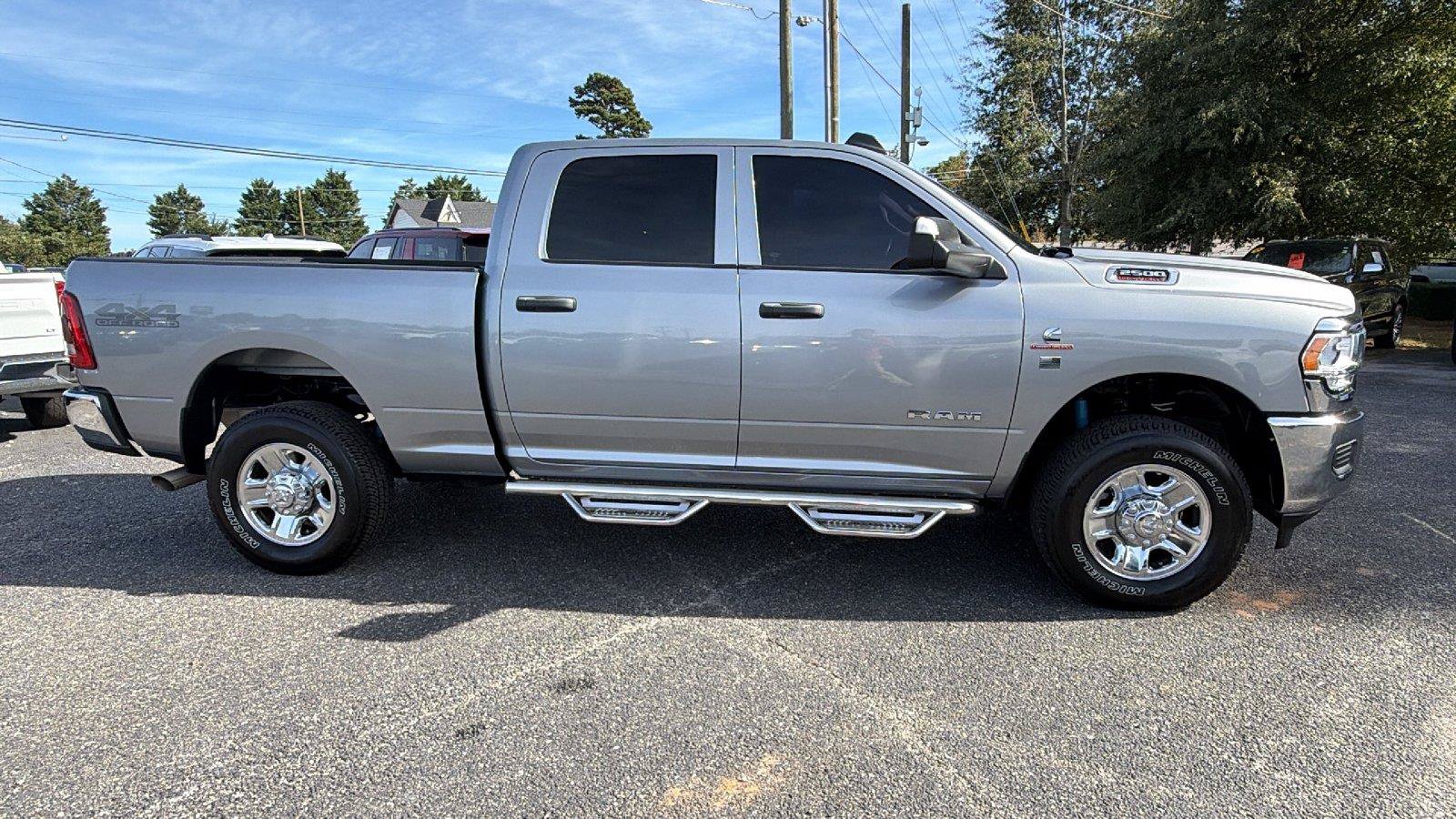 Used 2020 RAM 2500 Tradesman AWD/4WD image 6