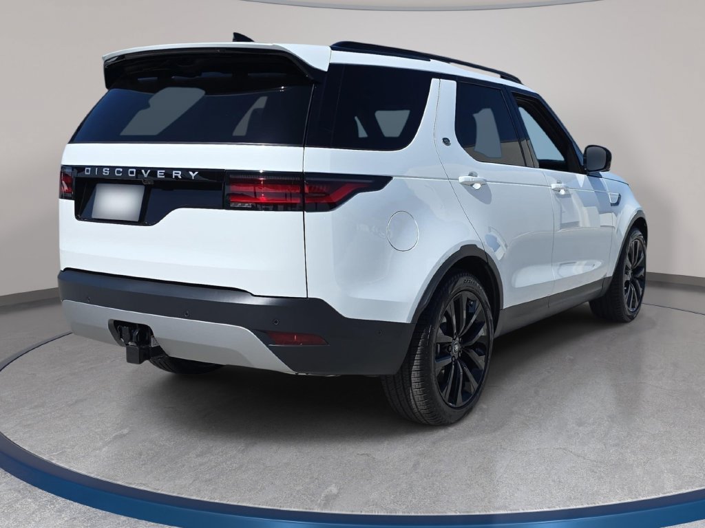 New 2026 Land Rover Discovery S AWD/4WD image 5