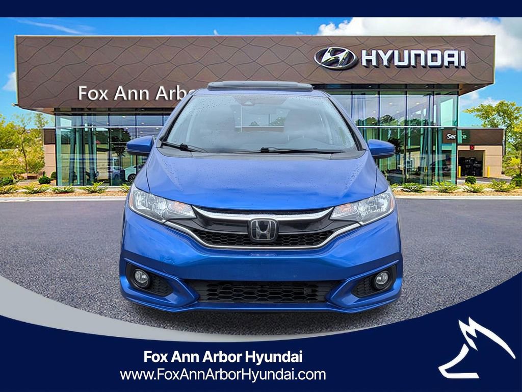 Used 2018 Honda Fit EX image 8