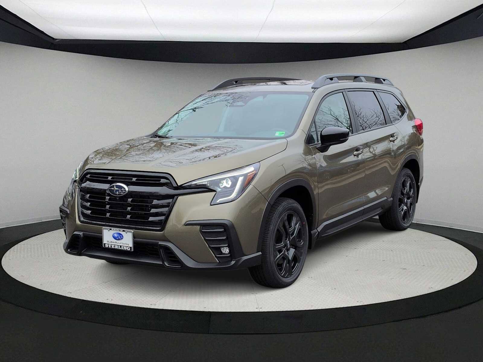 New 2026 Subaru Ascent Bronze Edition image 4