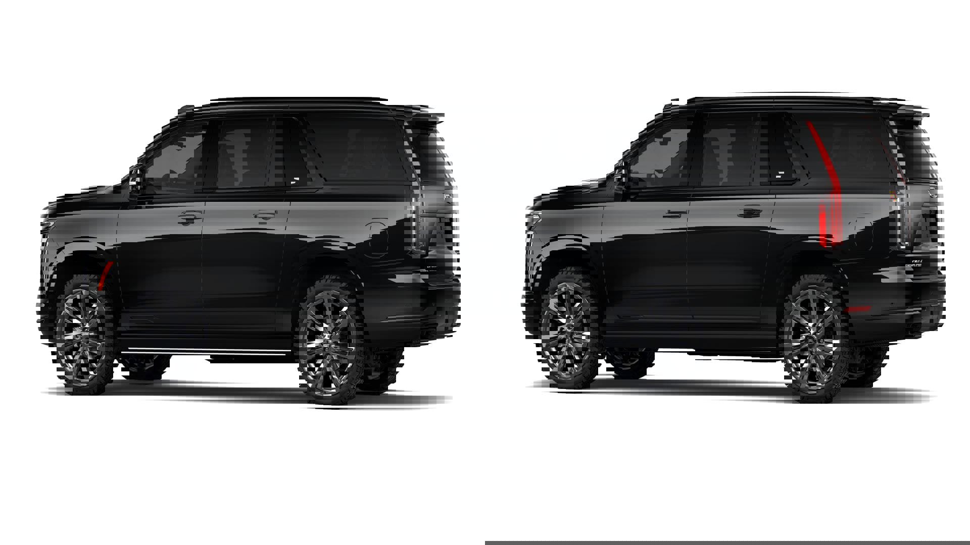 New 2026 Cadillac Escalade ESV Sport w/ Touring Package image 9