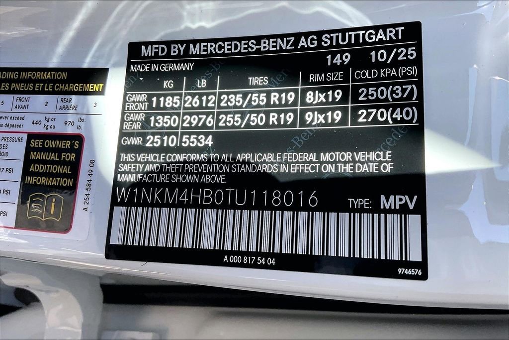 New 2026 Mercedes-Benz GLC 300 4MATIC image 13