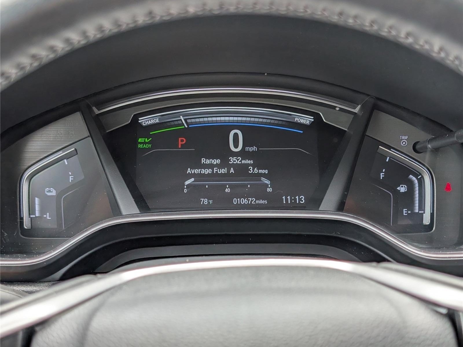 Used 2021 Honda CR-V Touring image 32