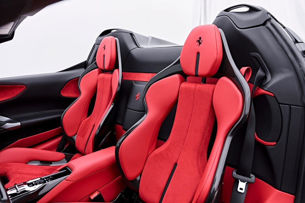 Used 2024 Ferrari SF90 Spider AWD/4WD image 60