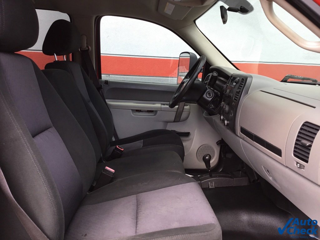 Used 2013 Chevrolet Silverado 3500 W/T w/ Snow Plow Prep Package image 39