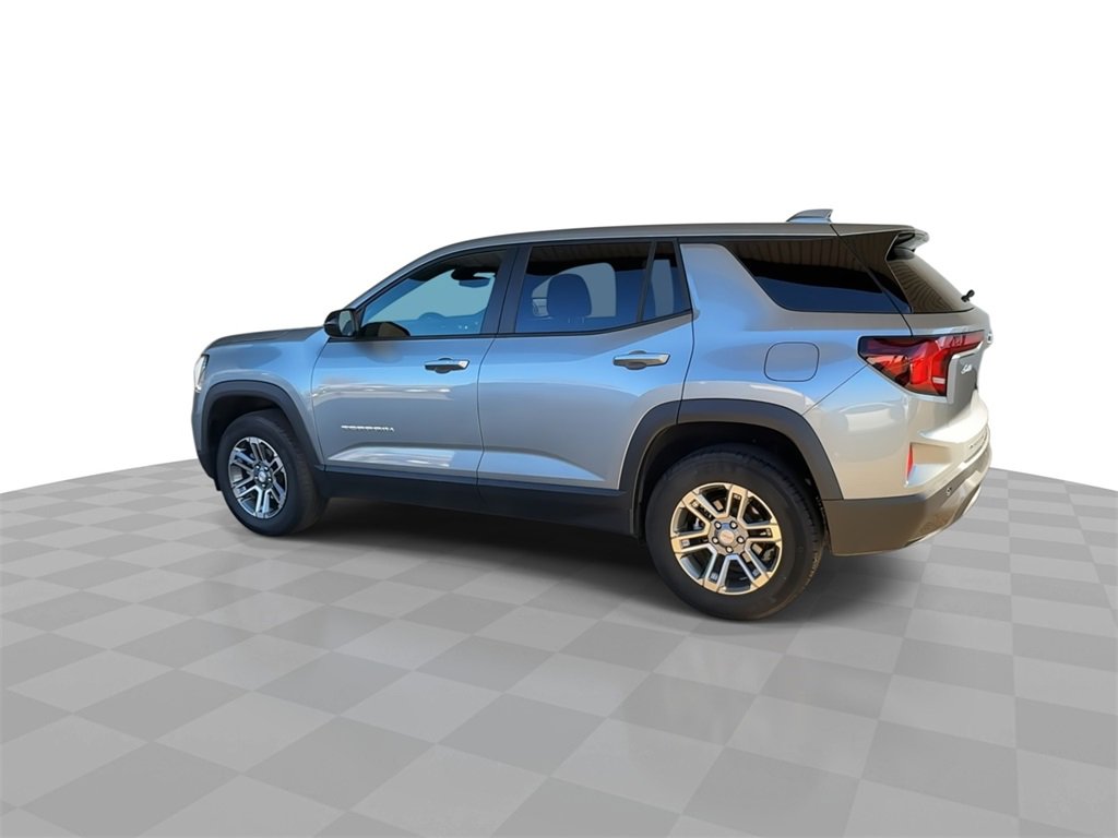 Used 2025 GMC Terrain Elevation image 6