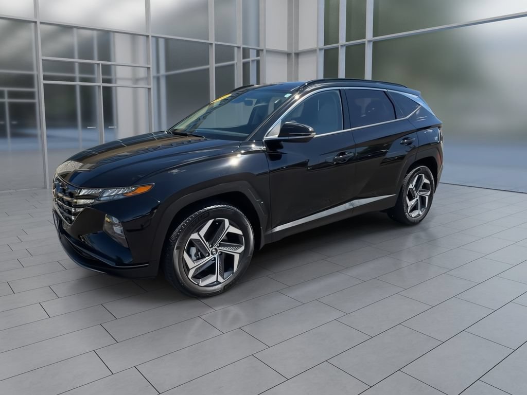 Used 2024 Hyundai Tucson Limited AWD/4WD image 4