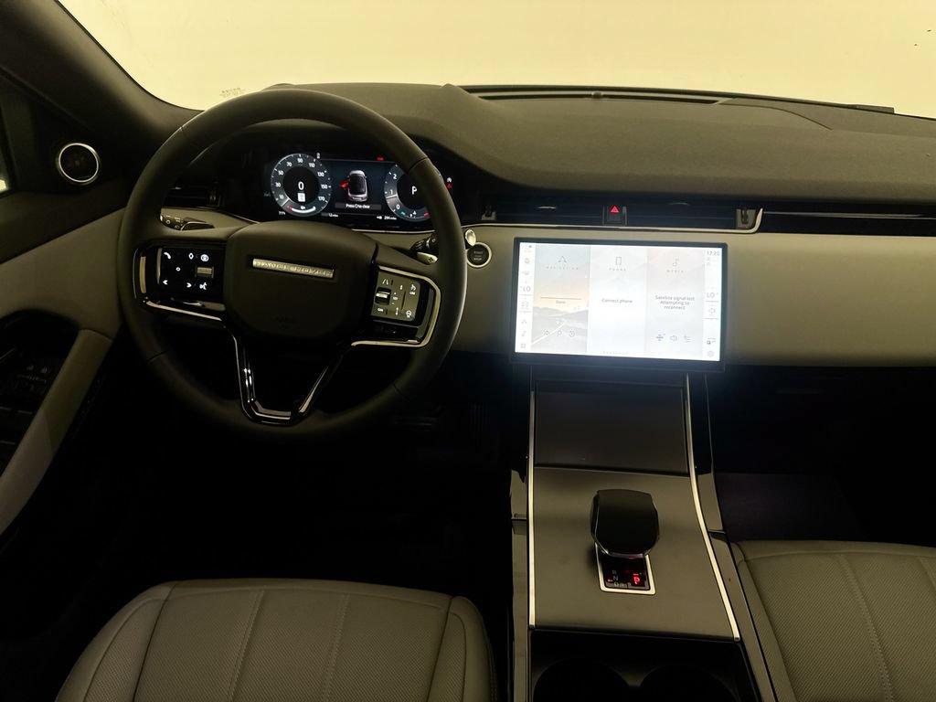 New 2026 Land Rover Range Rover Evoque S AWD/4WD image 22