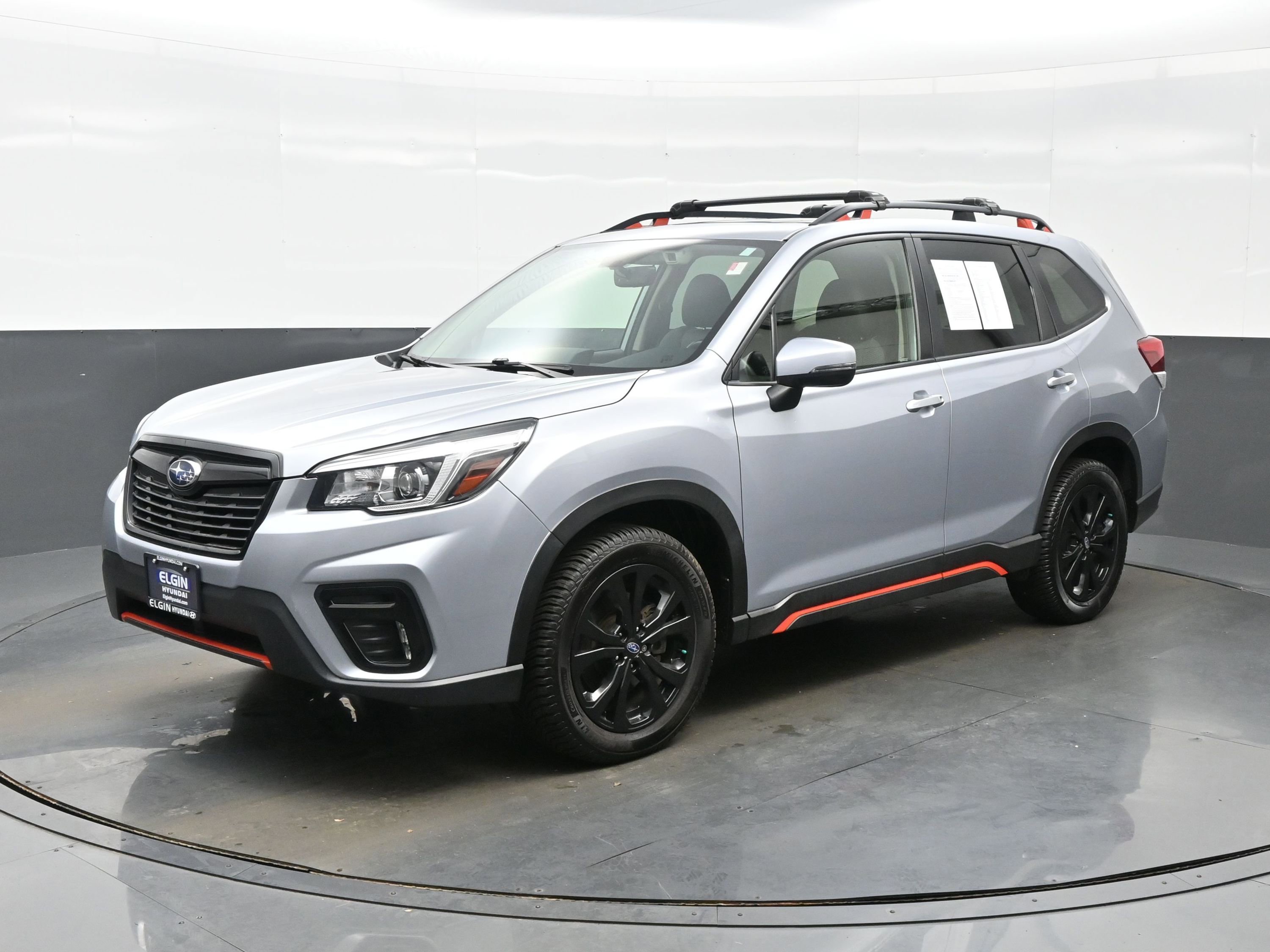 Used 2019 Subaru Forester Sport w/ Popular Package #2 image 2