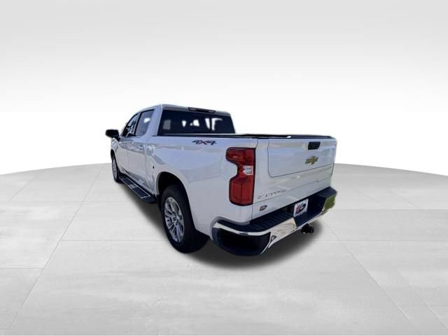 Certified 2024 Chevrolet Silverado 1500 LTZ w/ LTZ Premium Package AWD/4WD image 4