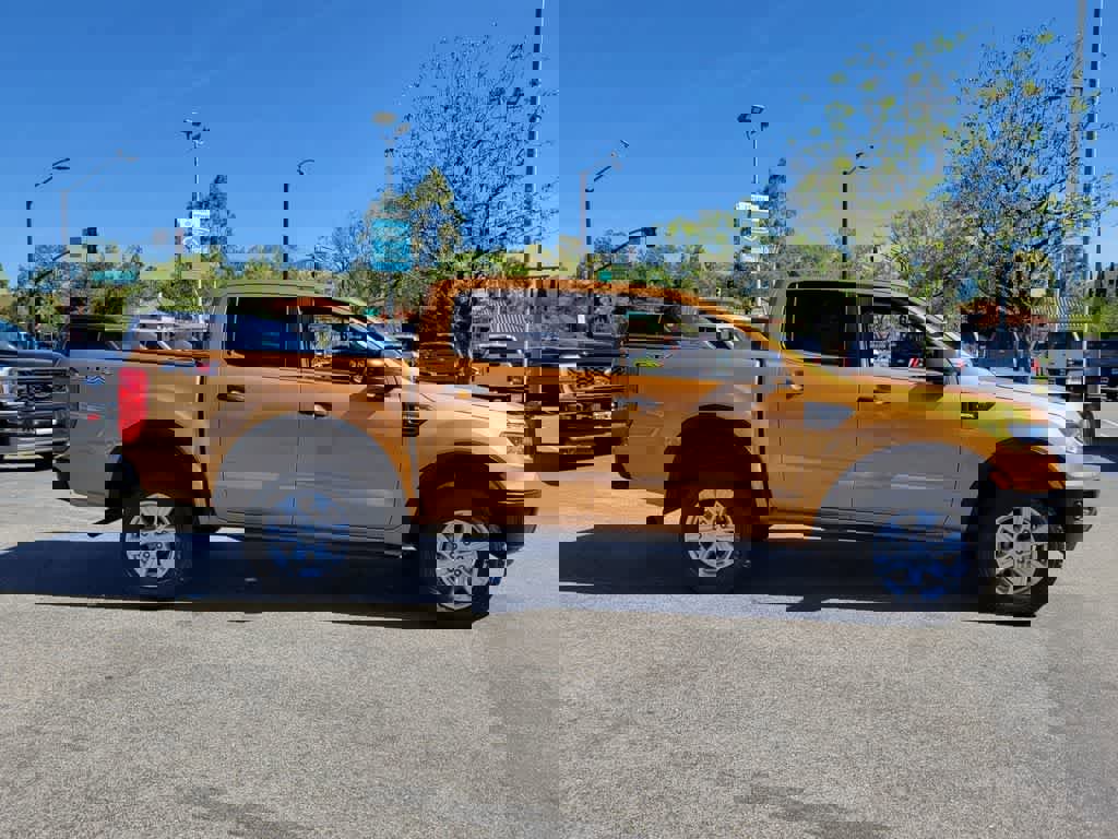 Certified 2019 Ford Ranger XL w/ Equipment Group 101A Mid image 6