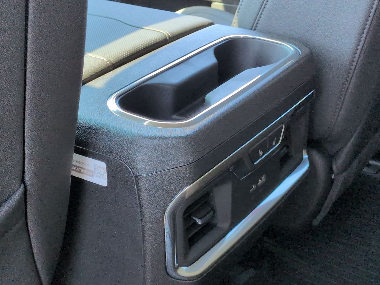 New 2026 Chevrolet Silverado 2500 LTZ AWD/4WD image 22