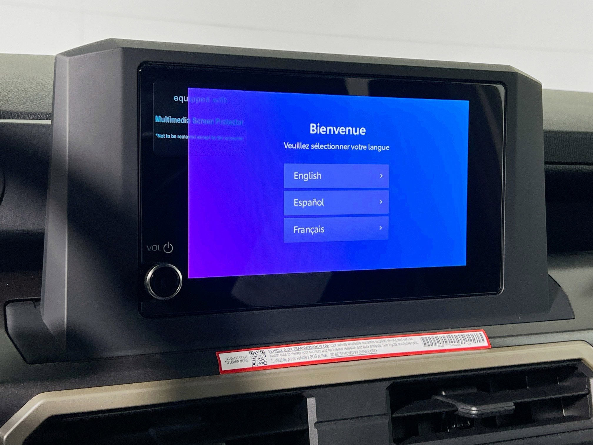 New 2026 Toyota Tacoma TRD Sport image 28