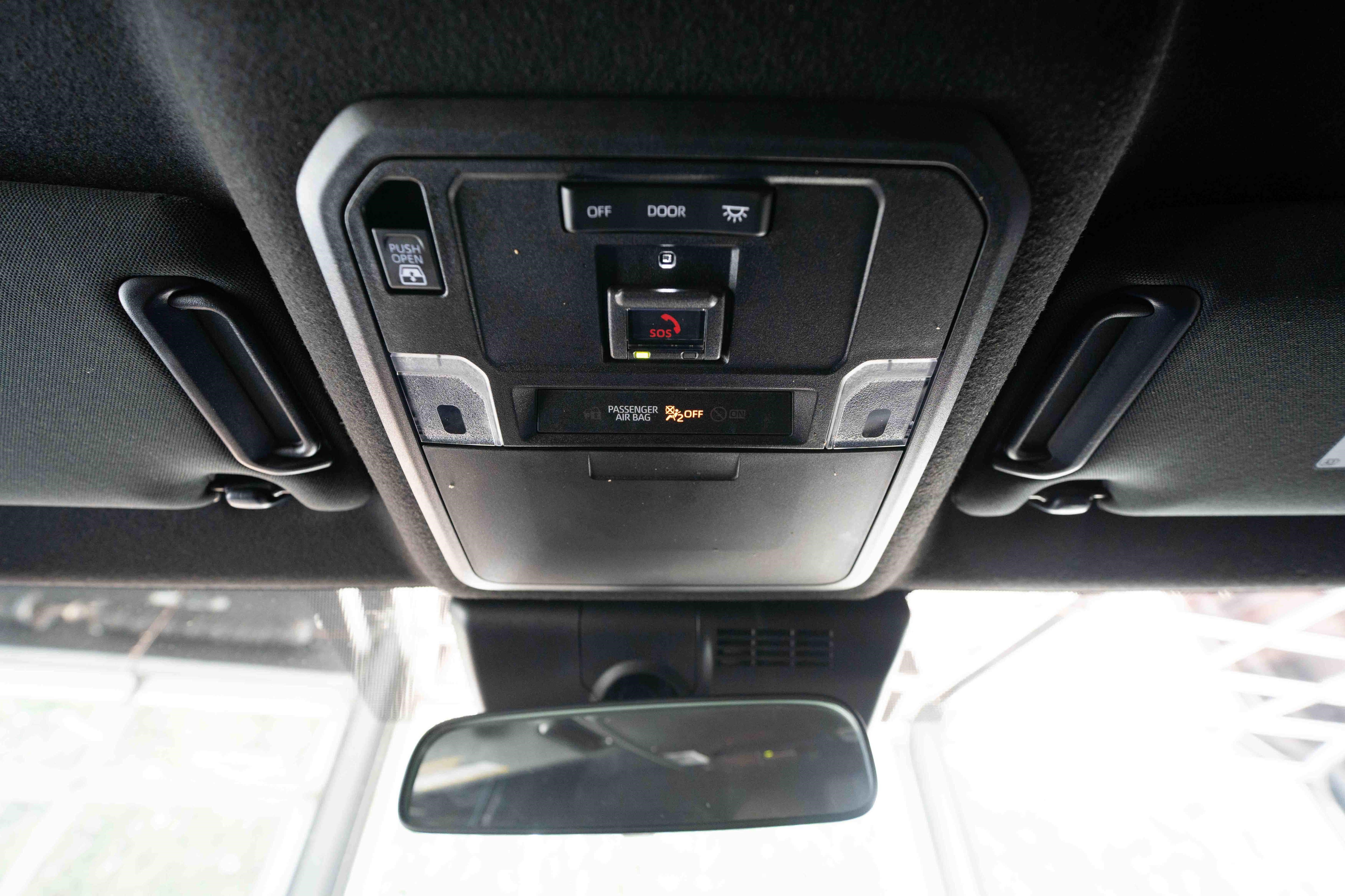 Certified 2025 Toyota 4Runner SR5 RWD image 19