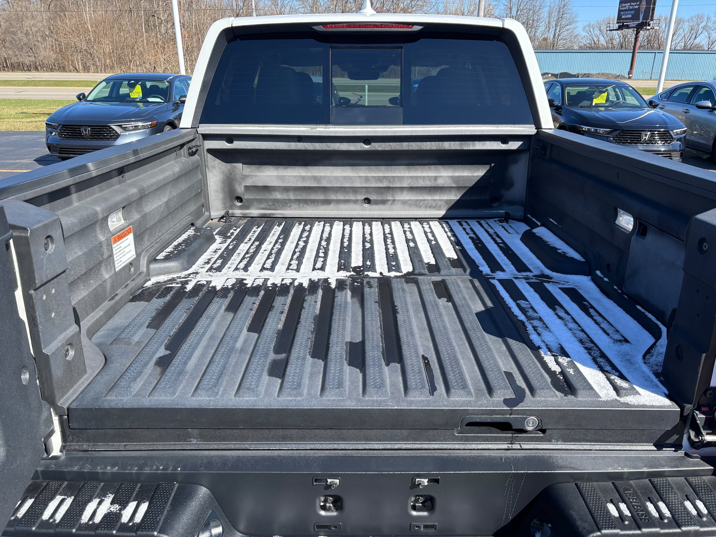 Used 2023 Honda Ridgeline RTL-E image 15