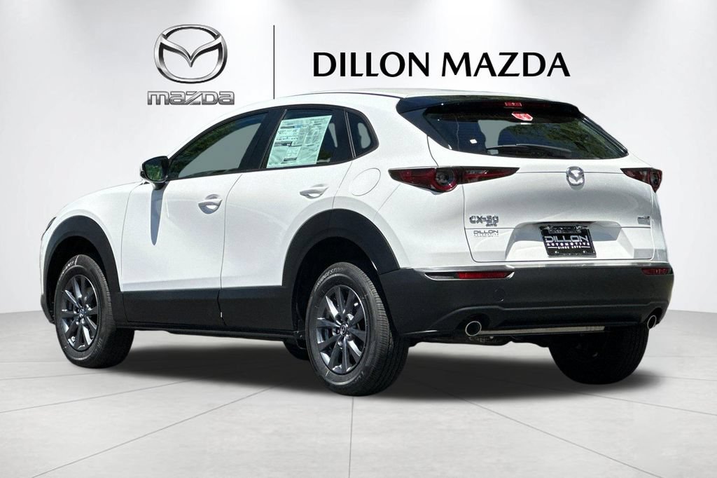 New 2026 MAZDA CX-30 AWD 2.5 S image 6