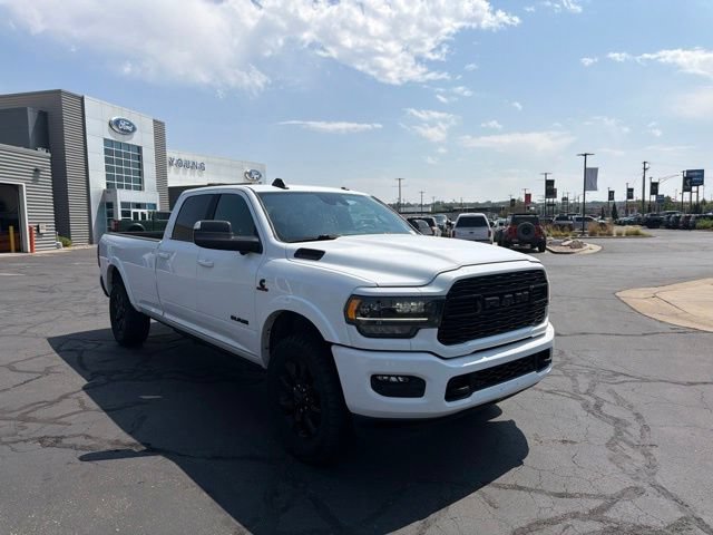 Used 2021 RAM 3500 Limited