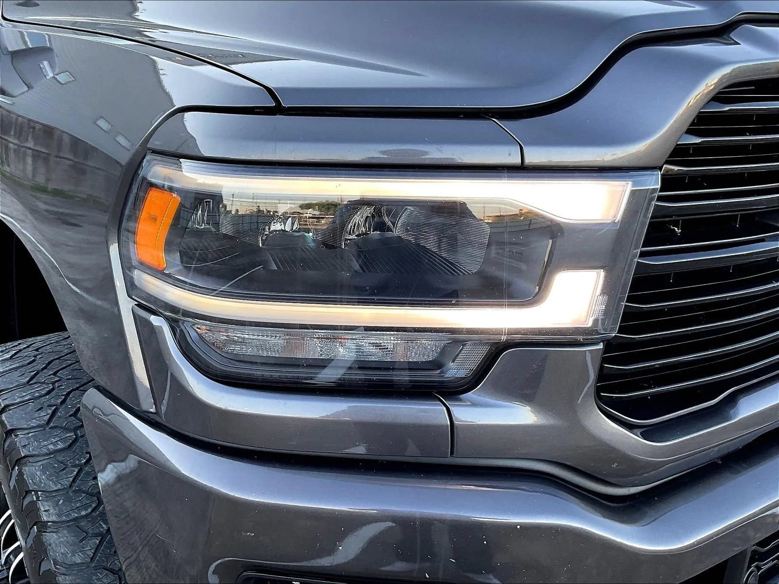 Used 2023 RAM 3500 Laramie w/ Night Edition AWD/4WD image 33