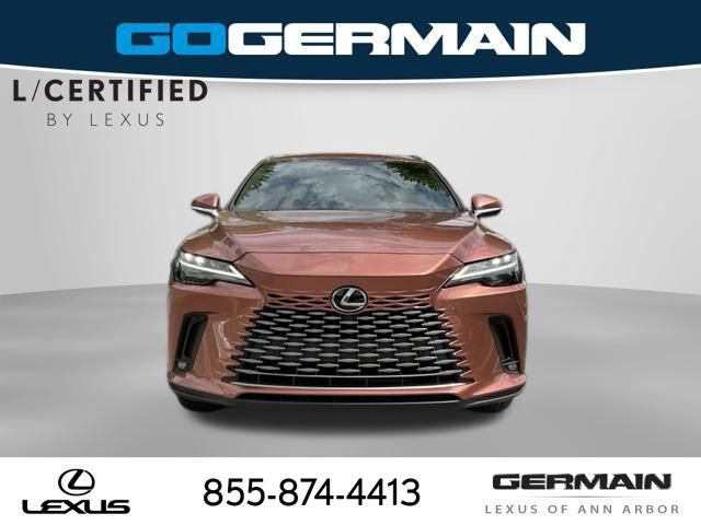 Certified 2026 Lexus RX 350 Premium w/ Convenience Package AWD/4WD image 11