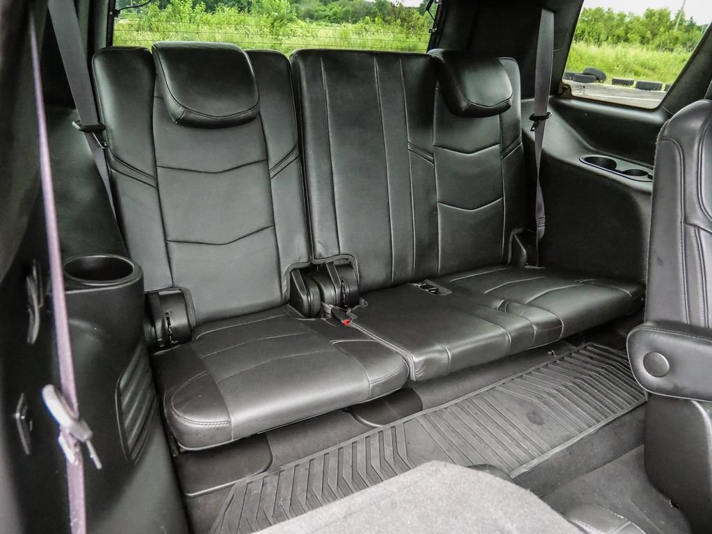 Used 2017 Cadillac Escalade Platinum AWD/4WD image 49