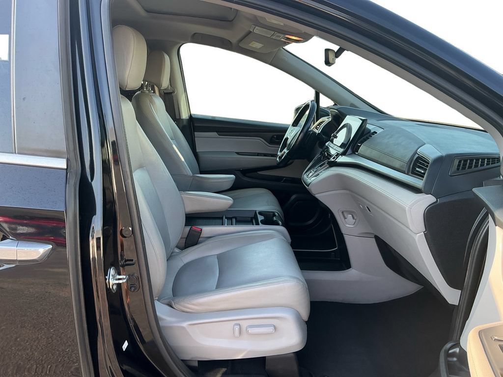 Used 2018 Honda Odyssey EX-L image 22